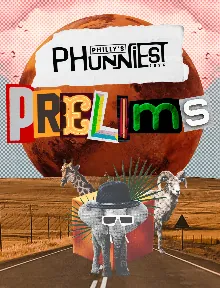 2026 Philly's Phunniest - Preliminary Round at Helium Comedy Club Philadelphia
