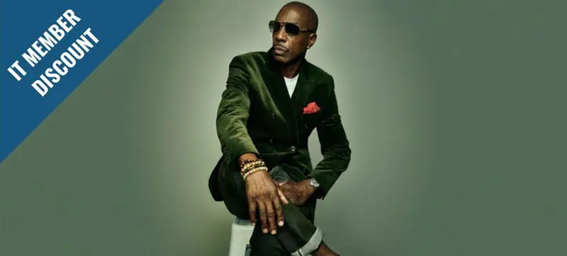 JB Smoove at Imperial Theatre