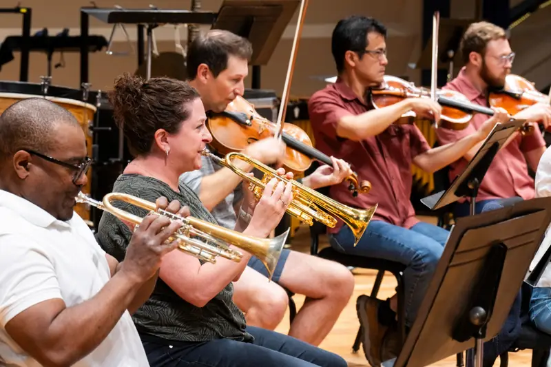 Open Rehearsal: Melodies of Britain