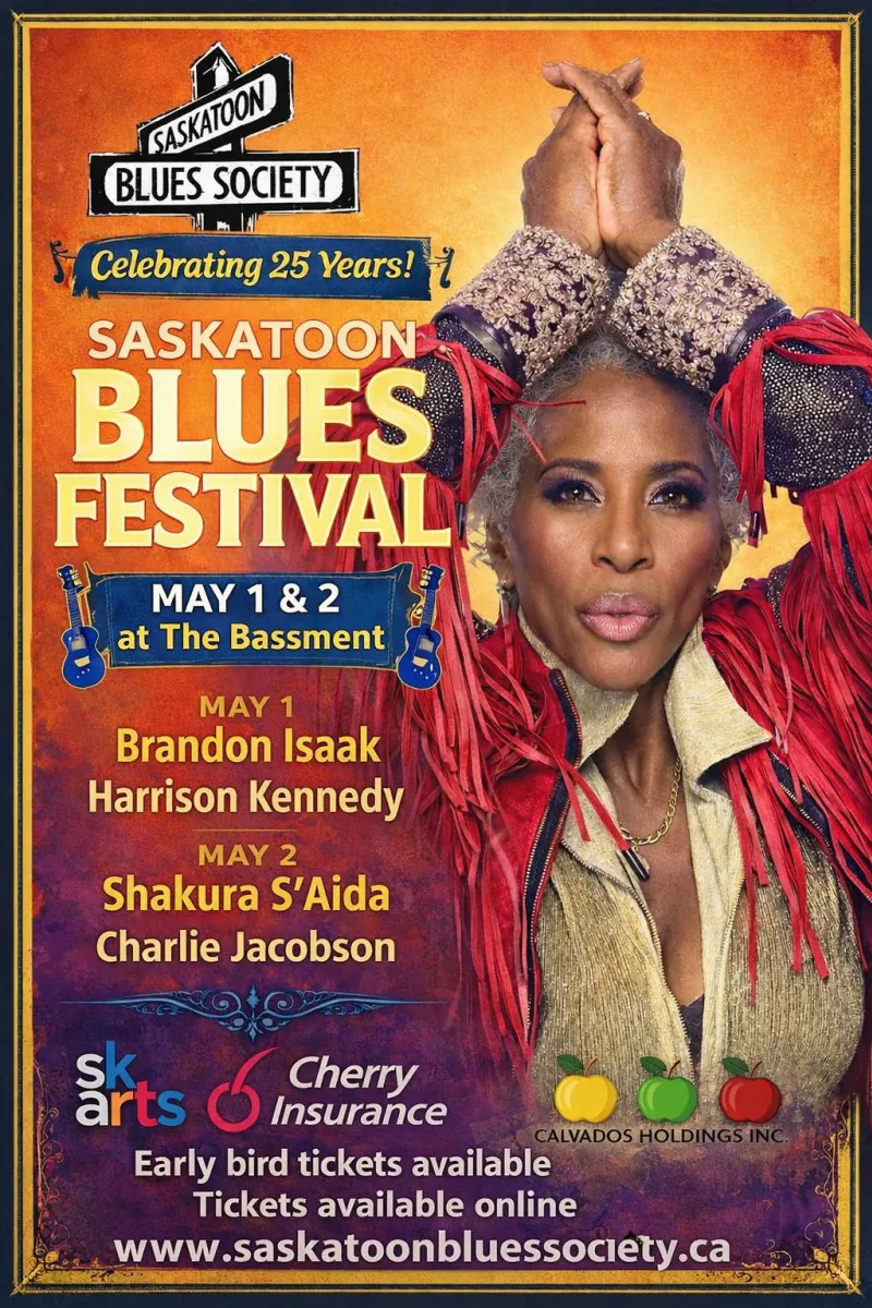 Saskatoon Blues Festival