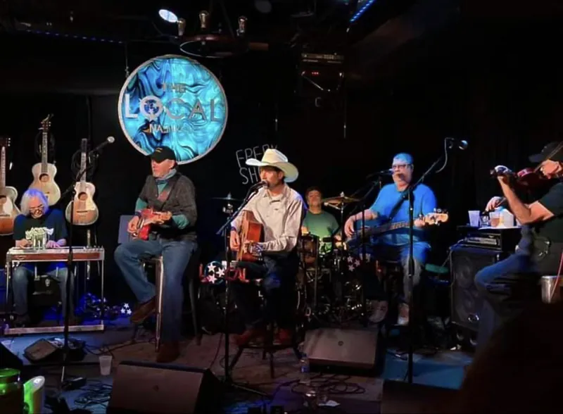 Organic Country