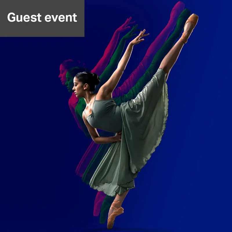 National Youth Ballet - Echoes of Tomorrow at Sadler's Wells