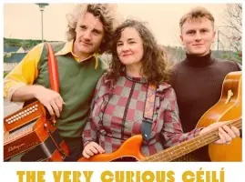 The Very Curious Céilí