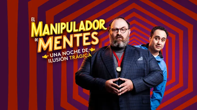 El Manipulador de Mentes à Teatro Jorge Negrete