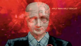 Half Man Half Biscuit