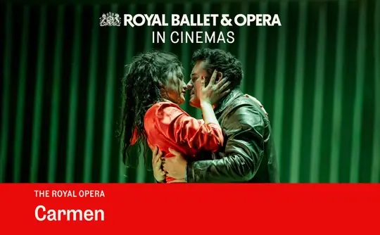 Carmen en Theatre Royal