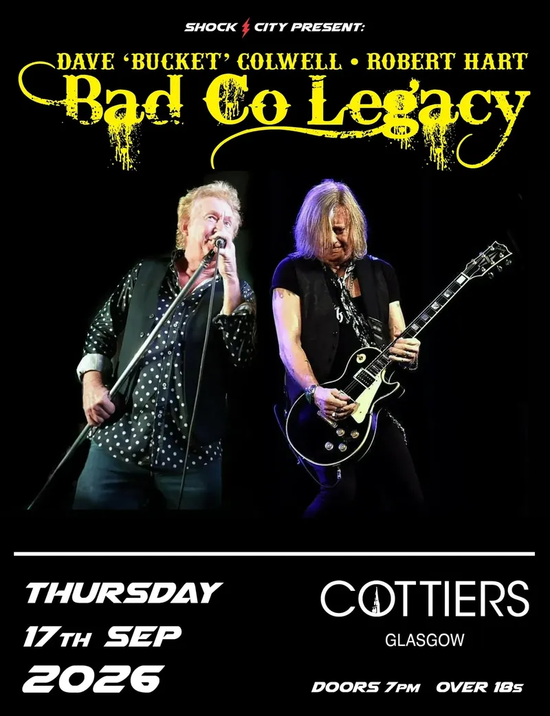 Bad Co Legacy