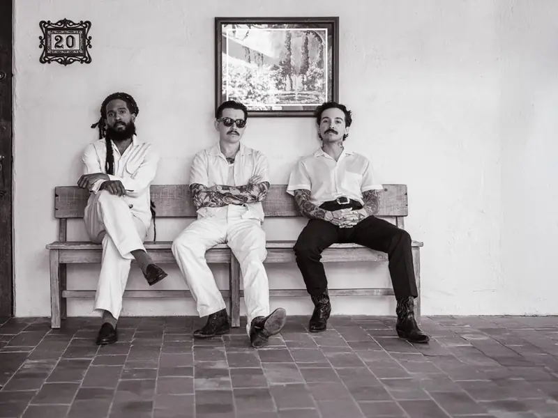 Thee Sacred Souls à Wolf Trap
