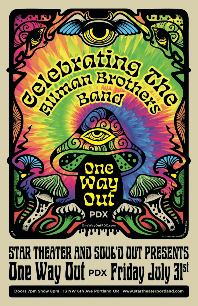 ONE WAY OUT