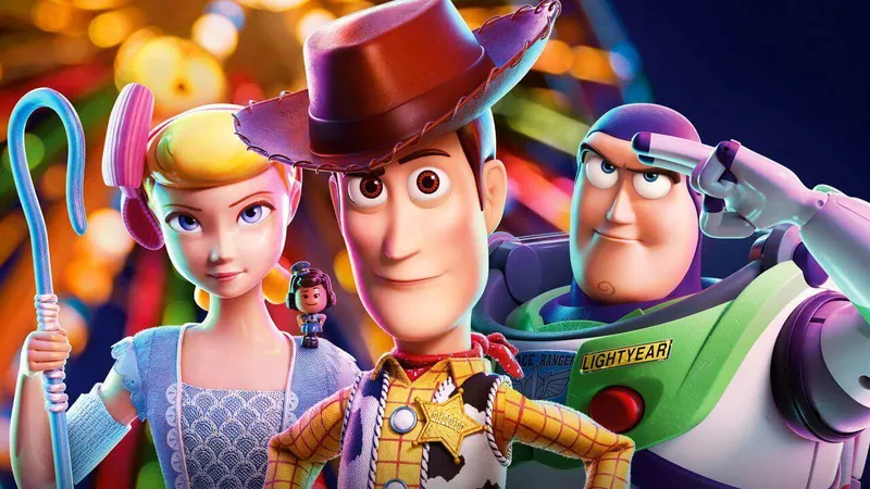 Toy Story 5 à Theatr Clwyd
