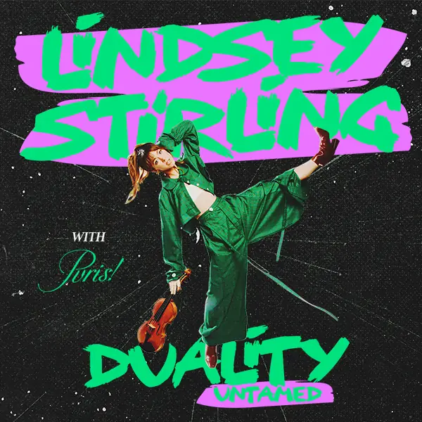 Lindsey Stirling at Starlight Theatre
