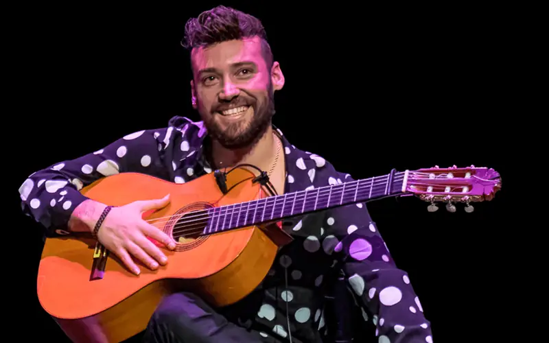 Al Compas Del Querer: Daniel Martinez Flamenco Company at The Lemon Tree