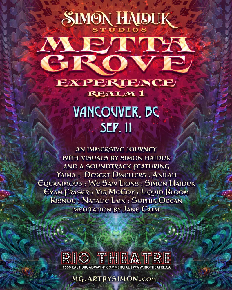 Metta Grove Experience