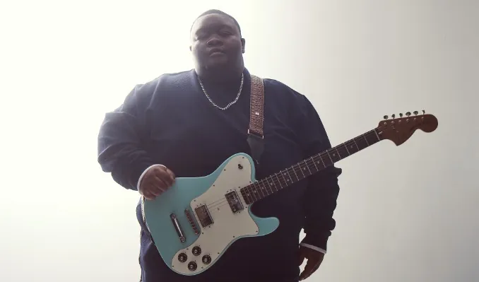 Christone "KINGFISH" Ingram