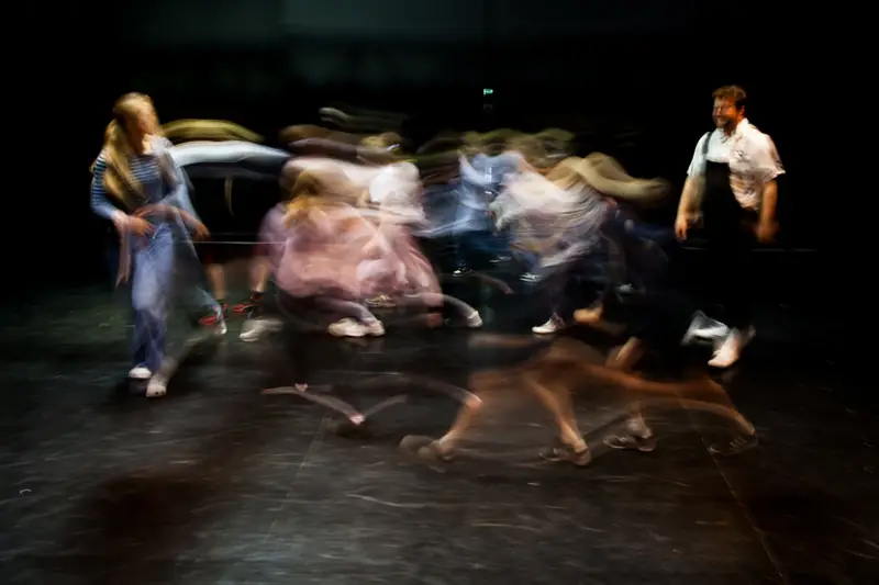 Dance! Dance!! Dance!!!