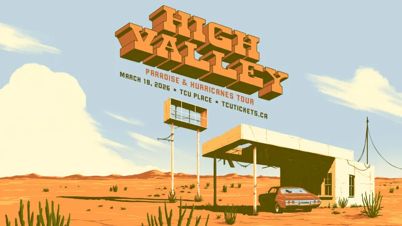 HIGH VALLEY