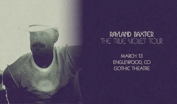 Rayland Baxter