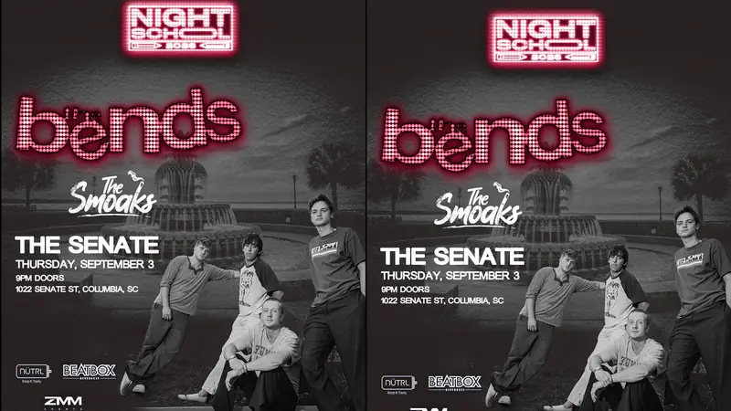 The Bends at The Senate