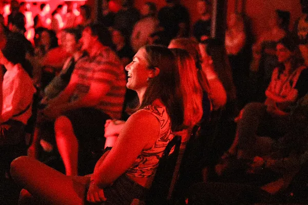 Underground Comedy at Hotbed at Hotbed Comedy