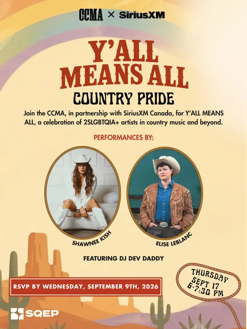 Country Pride (Y'all Means All)
