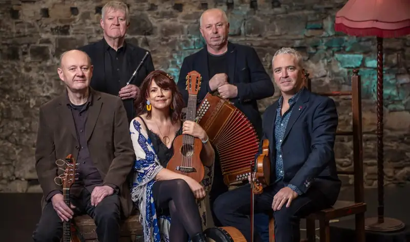 Dervish à Otley Courthouse