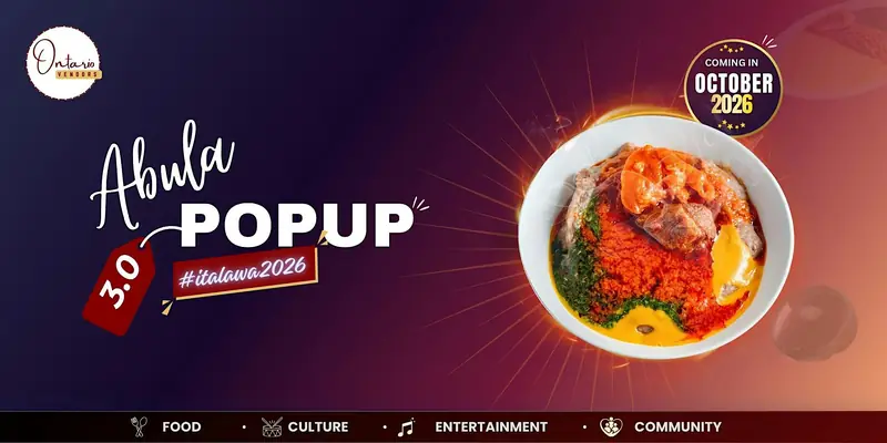 Abula Pop-Up 3.0 at Royal Canadian Legion Branch 82