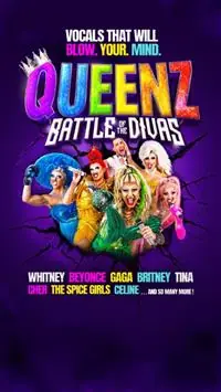 Queenz - Battle of the Divas! à Palace Theatre