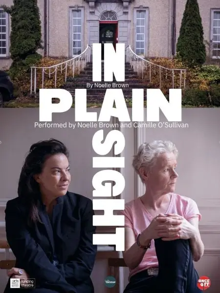 In Plain Sight at Backstage Theatre