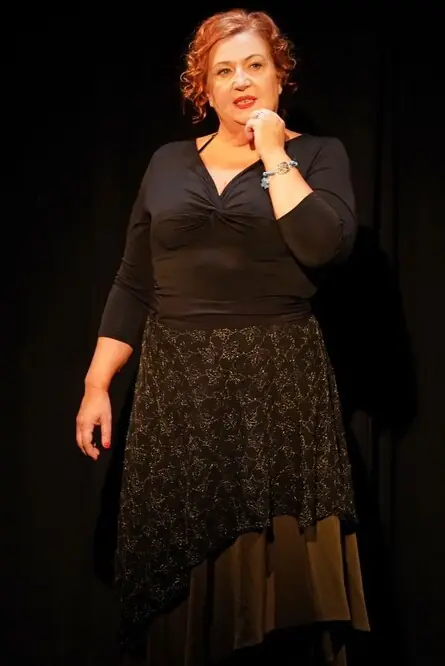Making A Show of Myself at Smock Alley Theatre