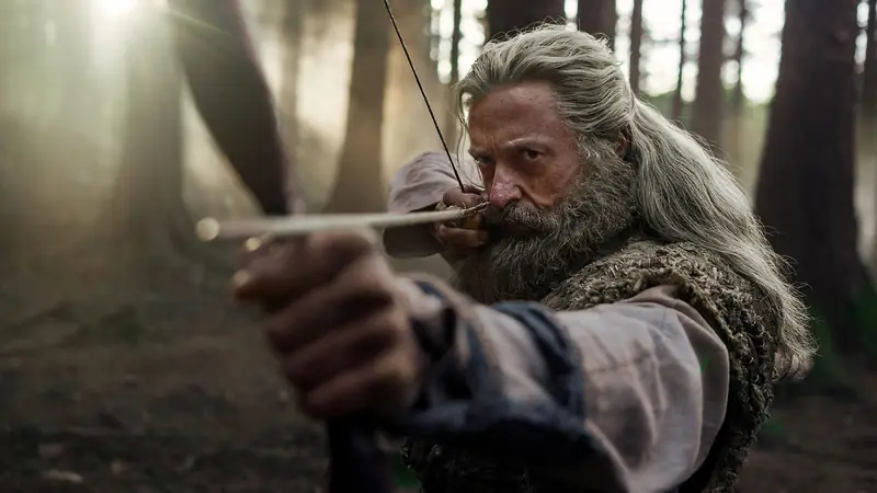 The Death of Robin Hood