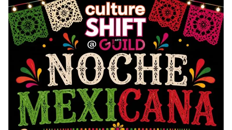 Noche Mexicana à The Arts Guild