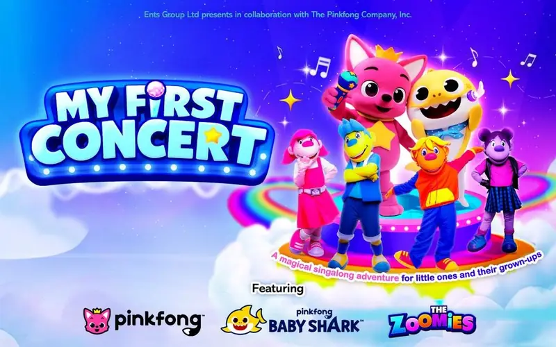 My First Concert