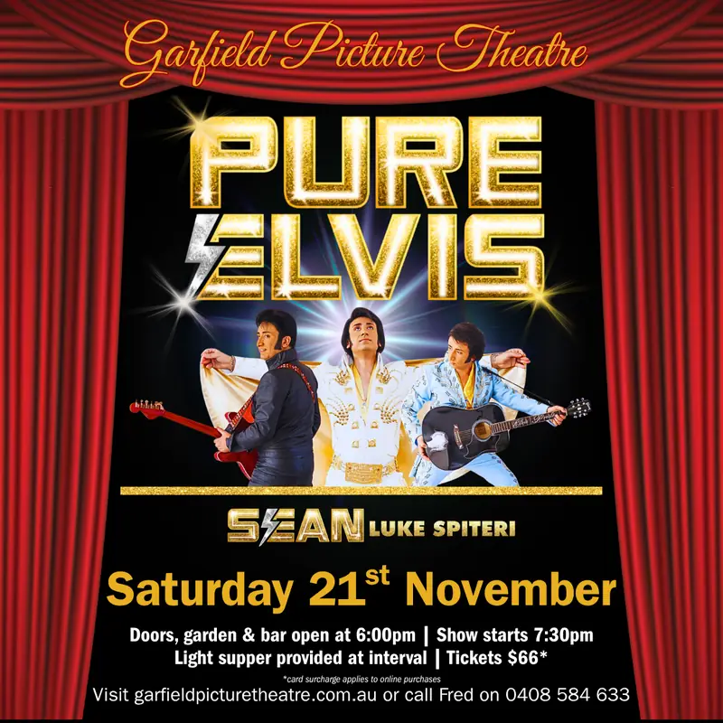 PURE ELVIS