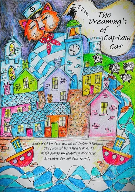 The Dreaming's of Captain Cat