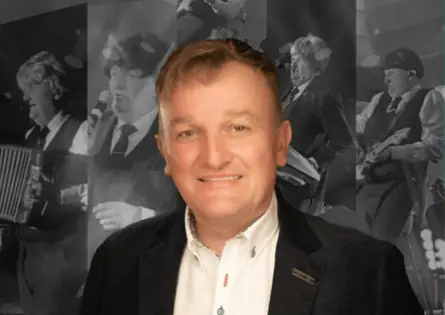 Jimmy Buckley Variety Show en Strule Arts Centre