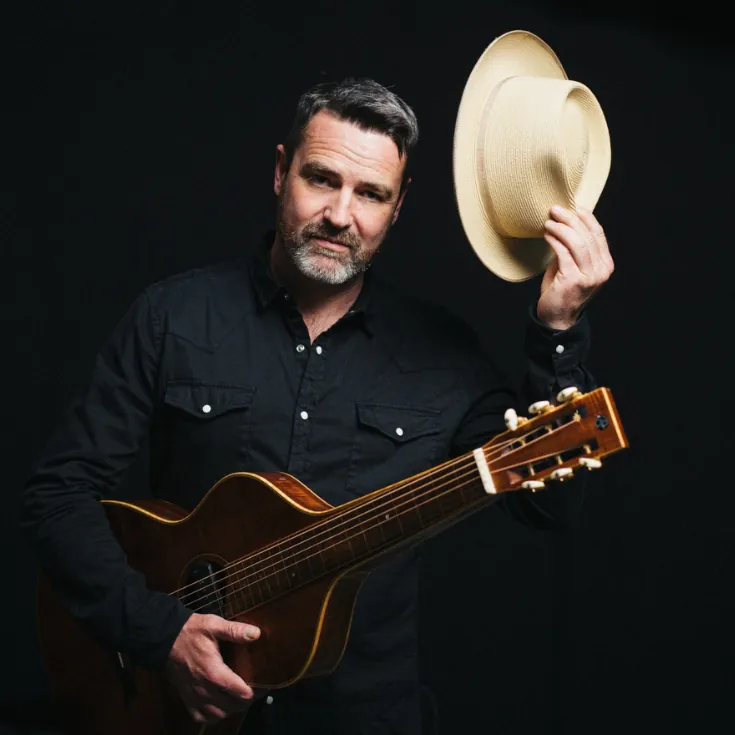 Beacon Ridge Productions Presents Martin Harley at First Church of Christ, Scientist
