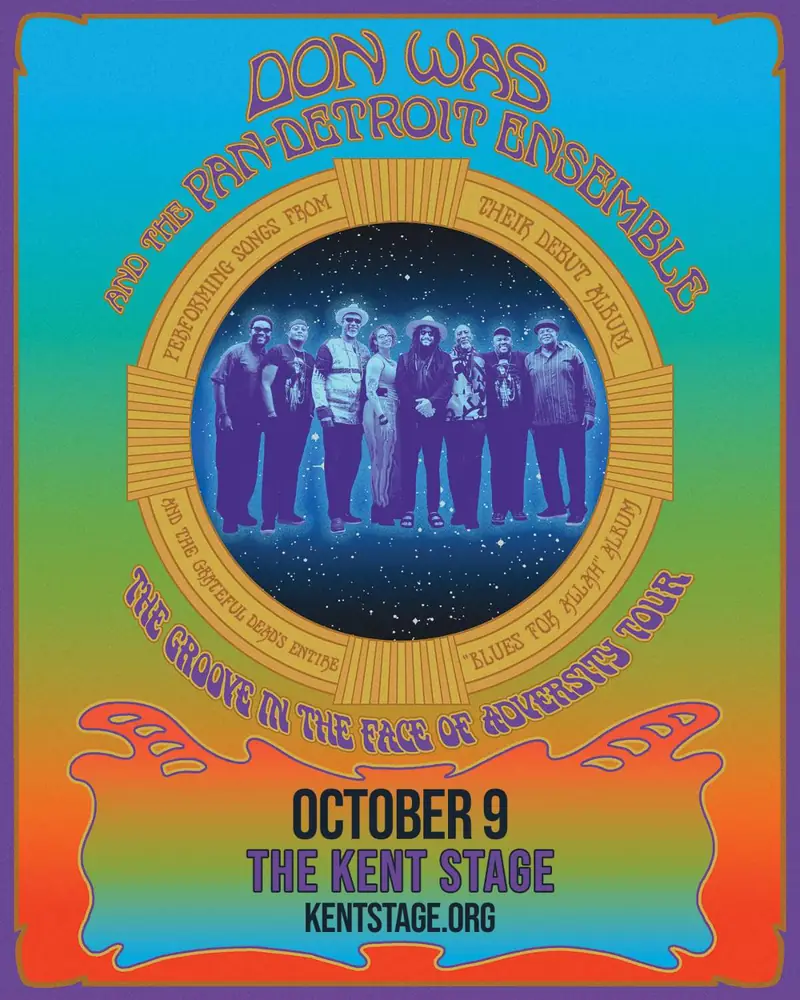 Don Was and the Pan-Detroit Ensemble