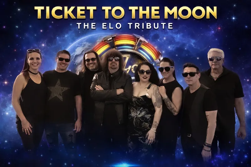 Ticket to the Moon, The ELO Tribute