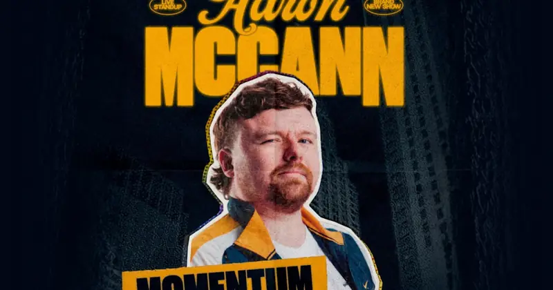 Aaron McCann - MOMENTUM