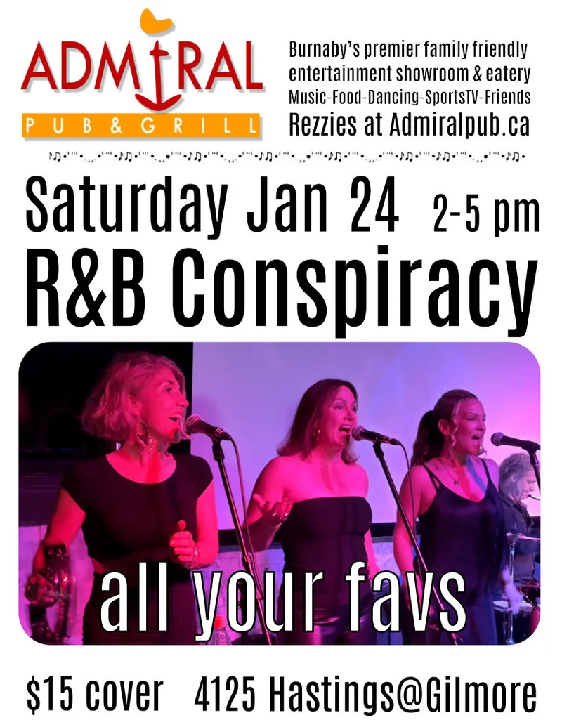 R&B Conspiracy