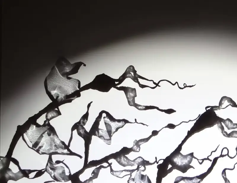 Ocean Kin: A Shadow Show at Marigold Cultural Centre