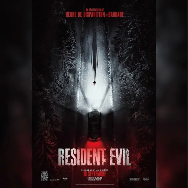 Resident Evil à Texas Theatre