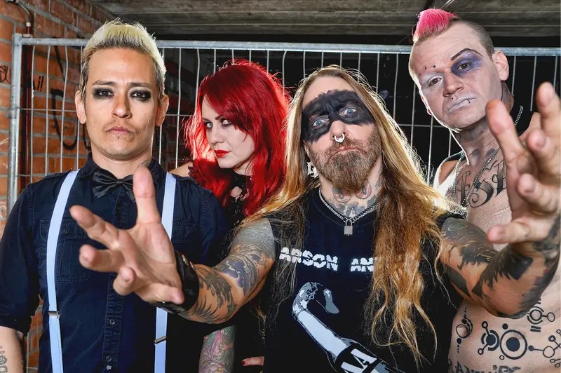Coal Chamber at House of Blues Anaheim