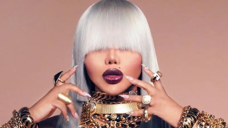 Lil Kim à Kings Theatre