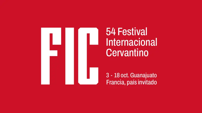Festival Internacional Cervantino à Explanada de la AlhAondiga de Granaditas