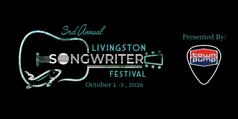 Livingston Songwriter Festival 2026