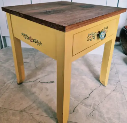 Furniture Upcycling