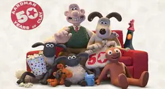 AARDMAN à De Montfort Hall