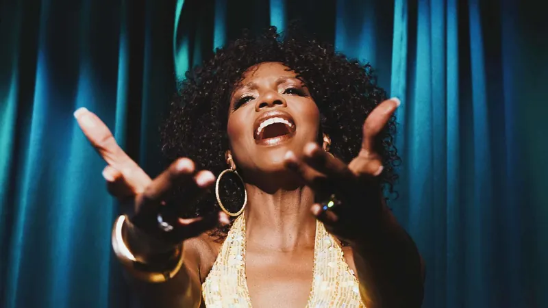 Disco Queen Live