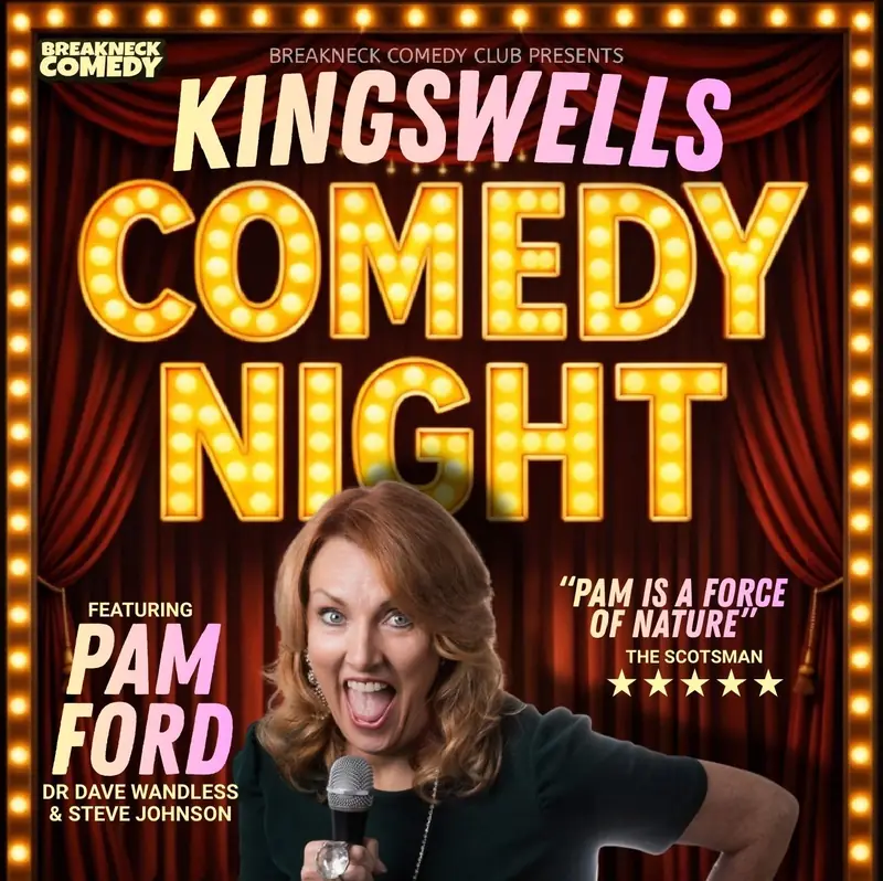 PAM FORD